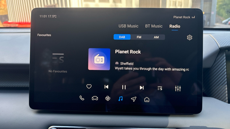 MG MGS5 125kW SE EV 49kWh 5dr Auto Electric Estate